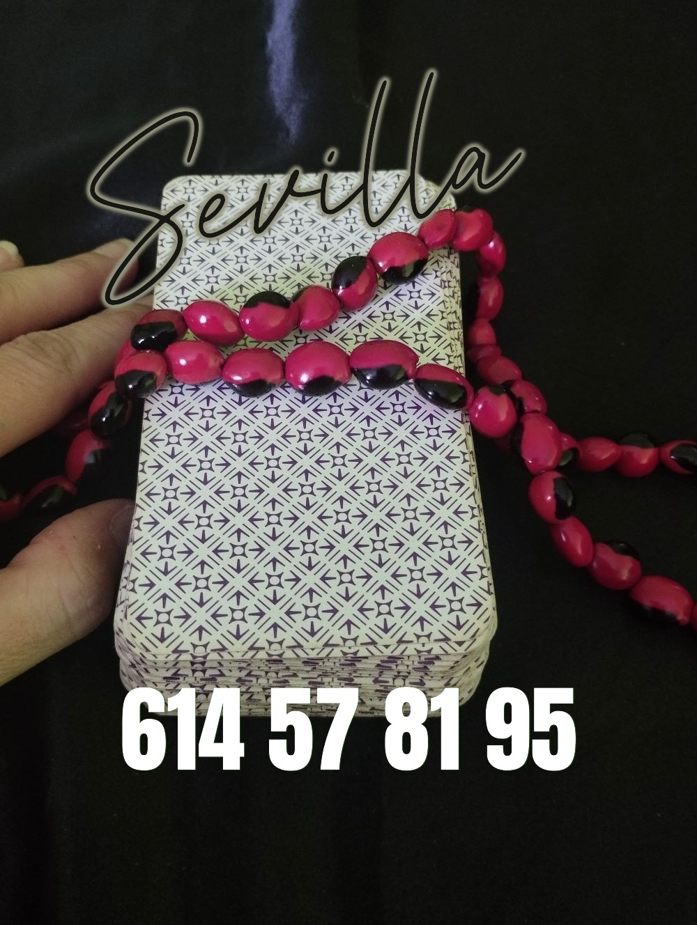 Tarotista en Sevilla