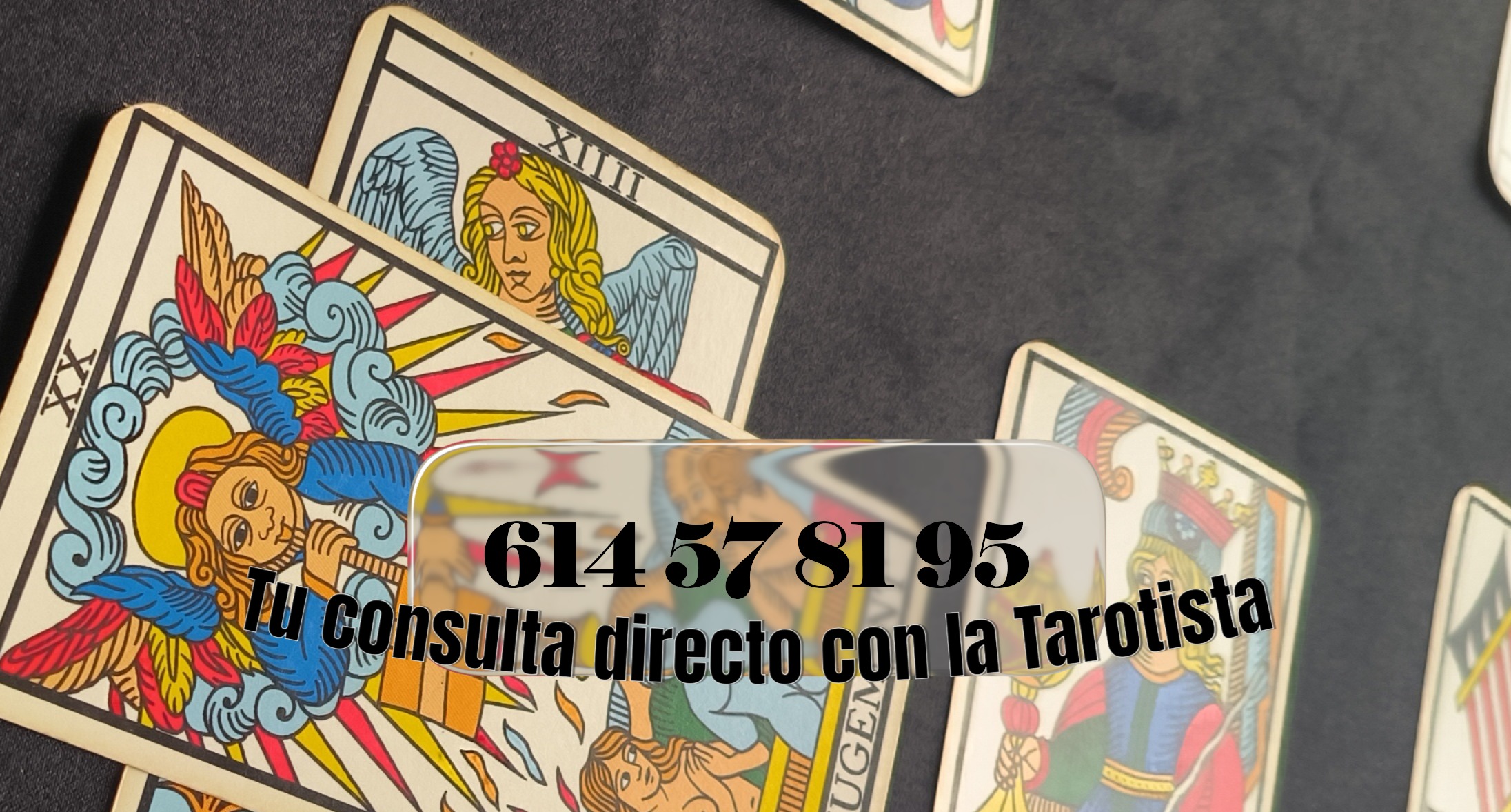 Banner Tarot